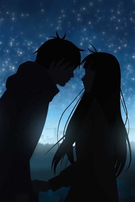 Pin De Otaku Apaixonado ~ 🧁⃤ En ｡ﾟ ♡ Couples Imagenes De Parejas Anime Parejas De Animé