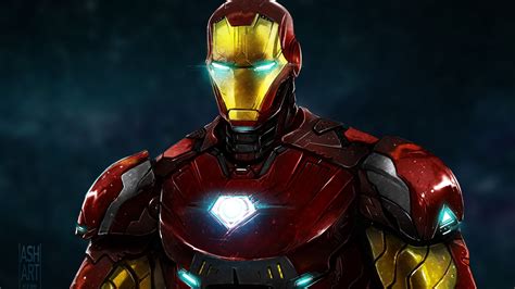 Iron Man 4k Ultra Fond Décran Hd Arrière Plan 3840x2160 Id