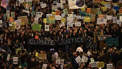 Climate Change Un Negotiators Playing Politics Amid Global Crisis