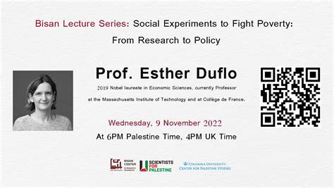 Social Experiments To Fight Poverty From Research To Policy Prof