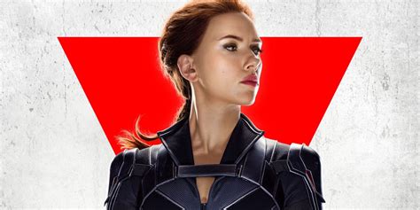 Marvel Reveals New Black Widow Character Posters Hypebeast