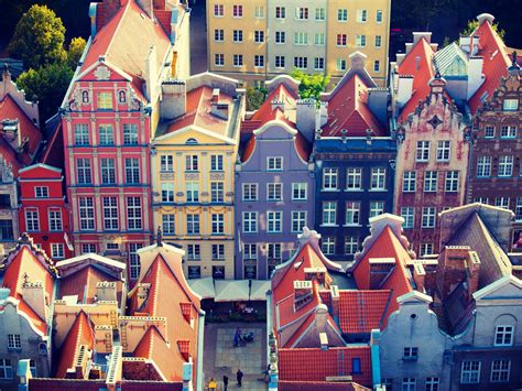 These Stunning Pictures Prove Why Gdansk Was Voted A Top Destination