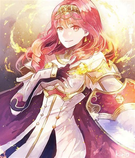 Celica Fire Emblem Celica Fire Emblem Fire Emblem Echoes