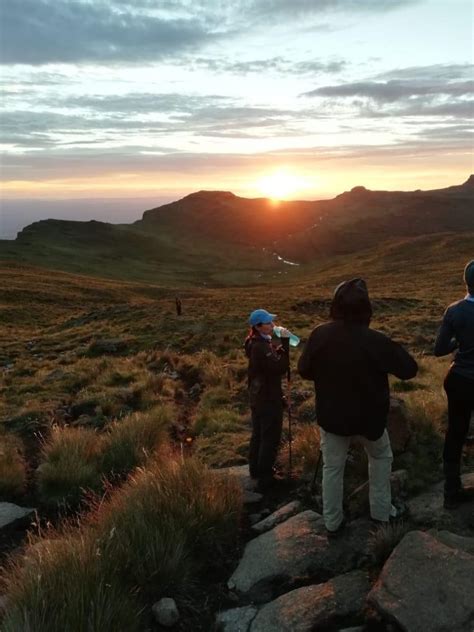 4 Day Drakensberg Mafadi Hike South Africa Adventures