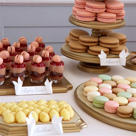 10 Gluten Free Wedding Desserts Martha Stewart Weddings