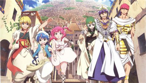 Contains a list of every episode with descriptions and original air dates. Magi The Labyrinth of Magic Season 3: Release Date ...