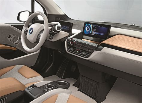 Imprint & privacy policy built from carefully selected materials with the coming generations in mind. A Look Inside the BMW i3 Interior Design! - Modern In ...