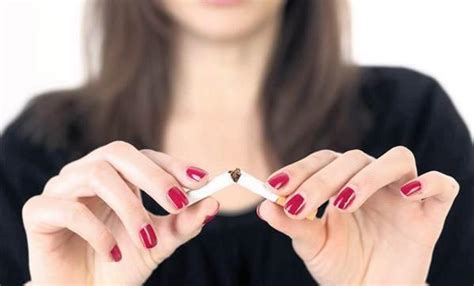 Sigara kullanan kadınlar dikkat Sağlık Haberleri