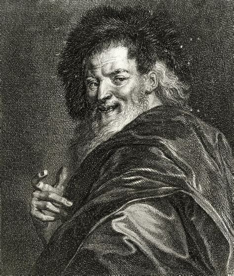 Democritus Greek Philosopher 4 Drawing By Mary Evans Picture Library