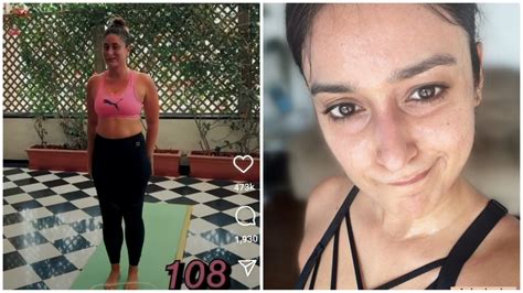Kareena Kapoor And Ileana Dcruz Share Sweaty Hot Post Workout Looks In Hot Gym Bralettes