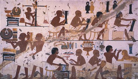 Daily Life Ancient Egypt