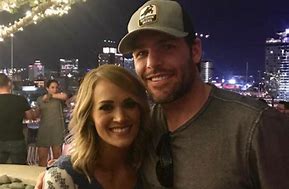 Image result for mike fisher carrie underwood