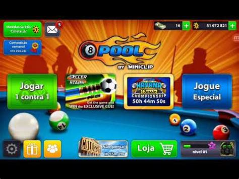 8 ball pool by @miniclip is the world's greatest multiplayer pool game! 8 ball pool - COMO MUDAR O NOME DA CONTA ? | VIDEO 05 ...