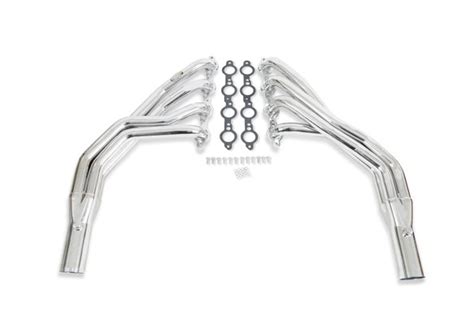 Hooker 2292 1hkr Hooker Super Competition Long Tube Header Ceramic Coated