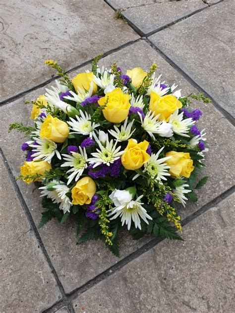 Posy Funeral Flowers Floral Creation