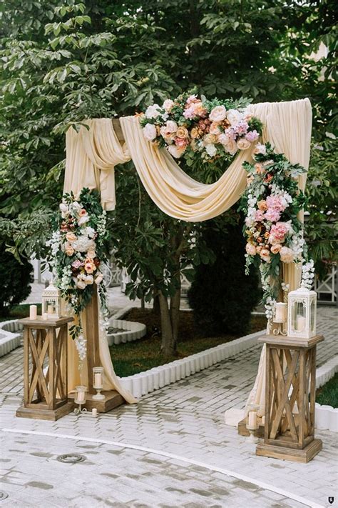 Avoid these roads in pretoria | rekord east. 25 Inspirational Wedding Ceremony Arbor & Arch Ideas ...
