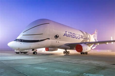 (cnn) — airbus recently made a big splash with its design for the latest version of its beluga transport airplane, and now the company reports the first of five aircraft has successfully finished its first test flight. Take a look at the new Airbus Beluga XL as it flies to ...