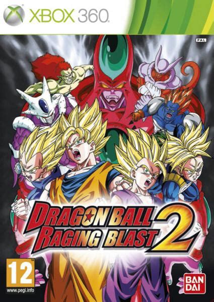 Good work on this trainer errorjack :d. Dragon Ball: Raging Blast 2 Xbox 360 | Zavvi