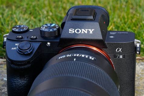 Sony A7 Iii Review Trusted Reviews