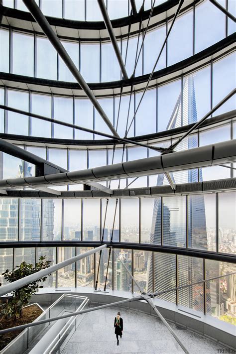 Each Of The Shanghai Tower S Office Gallery 14 Trends