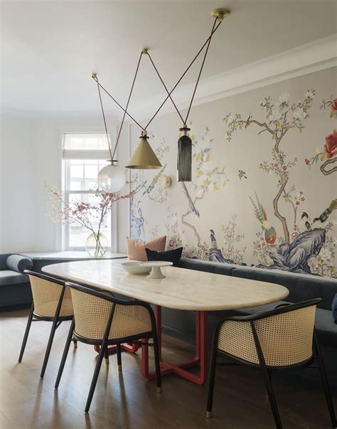 2018 Design Trends Chinoiserie Is Making A Comeback Dining Room