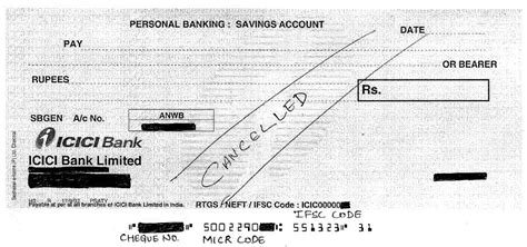 How To Cancel A Cheque Finance Guru Speaks Banking Personal