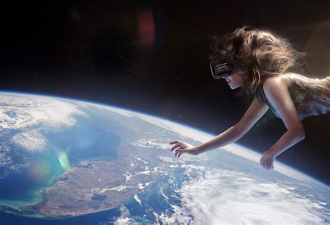 السياحة الفضائية أن تصبح رائد فضاء في الواقع الافتراضي نون بوست