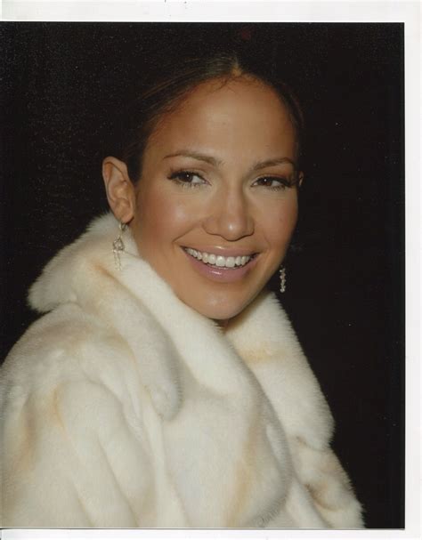 Jennifer Lopez X B W Photo Still Photograph Dta Collectibles