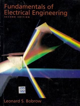 Electrical engineering drawing by dr. Fundamentals of Electrical Engineering 2nd Edition 2nd ...