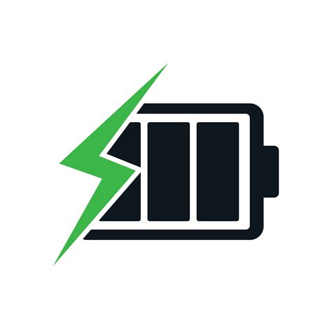 Battery Charging Vector Icon Quick And Fast Charge Logo Icon 11964749