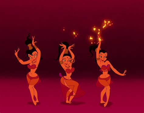 Which Female Character In The Aladin Franchise Is The Most Beautiful