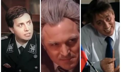 23 лучшие пародии «Большой разницы» на советские и российские сериалы ...