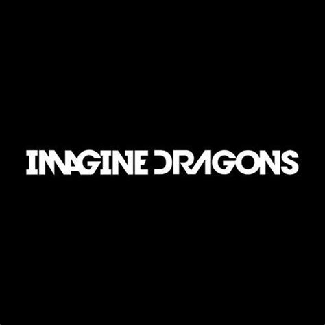 Sintético 98 Foto Imagine Dragons Logo Black And White Mirada Tensa