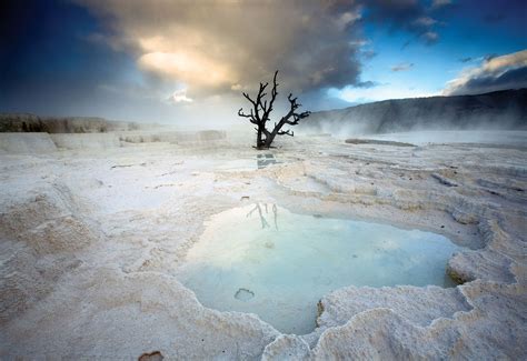 Top Wow Spots Of Yellowstone Sunset Magazine