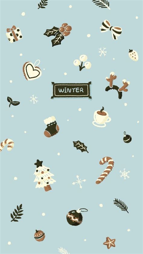 Winter Wonderland Iphone Wallpapers And Lockscreens Wallpaper Iphone