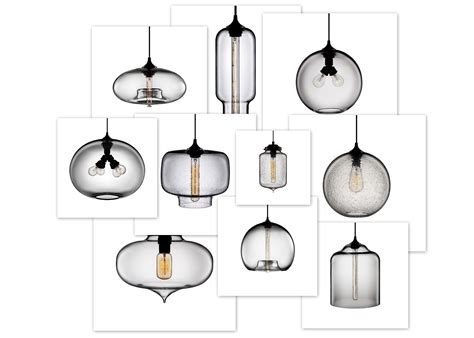 Blown Glass Pendant Lights Look Stunning In Any Environment Blown