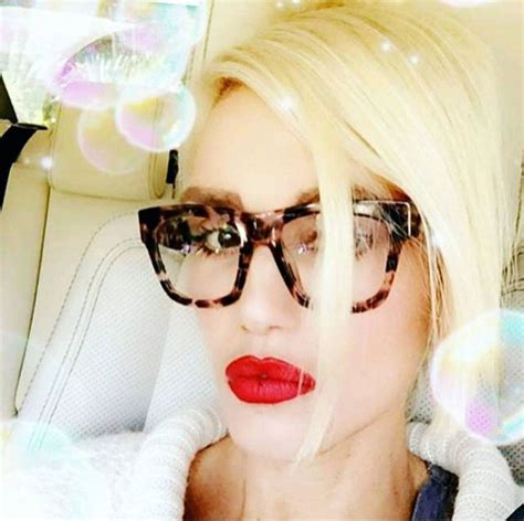 Pin By Alma Handzic On Accessories Chic Glasses Lamb Gwen Stefani