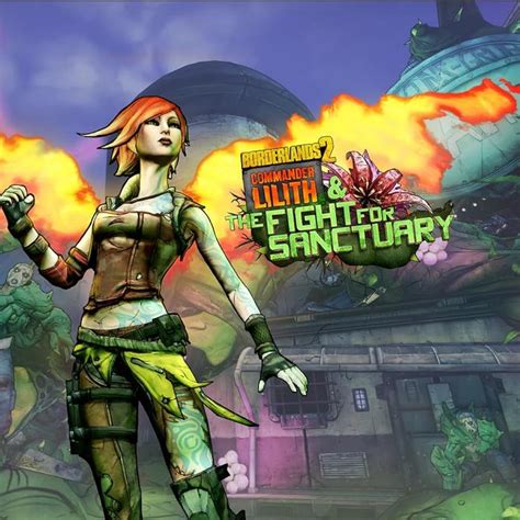 Borderlands 2 Commander Lilith And The Fight For Sanctuary Video Game 2019 Imdb