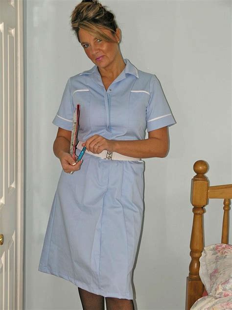 Pin By Mauro Santana On A Moda Nurse Dress Uniform Nursing Dress Sexy Nurse