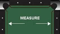 How to measure a pool table for felt. ProForm Pool Table Felt Cloth Sale - Free Shipping
