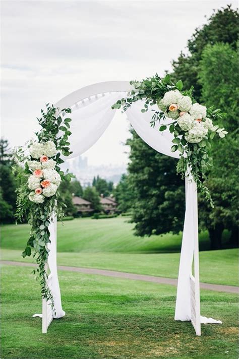Inspirational Wedding Archway Ideas Arch