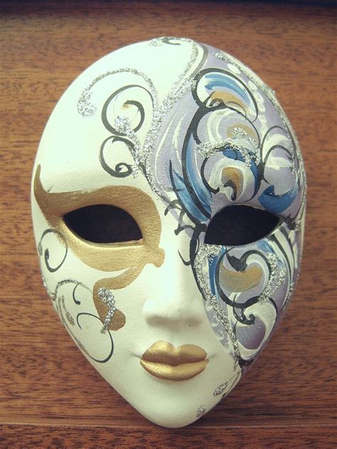 Mask Mask Painting Masks Art Venetian Masks