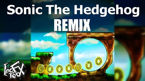 Sonic The Hedgehog Green Hill Zone Remix Youtube