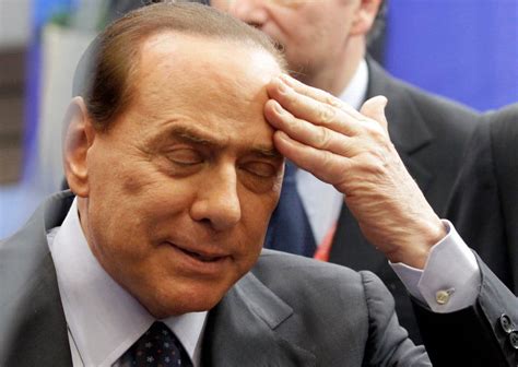 New Berlusconi Scandal Could Threaten His Government The New York Times