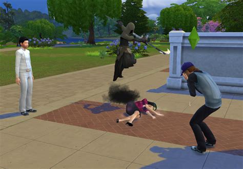 Sims 4 Murder Mods Catboo