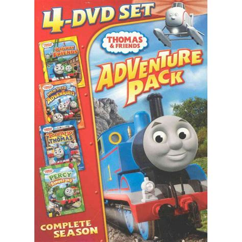 Thomas And Friendsadventure Pack