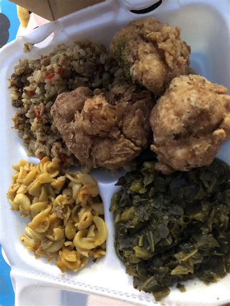 However, houston cuisine is bursting at the seams with exciting options for all palettes, diets and cravings. Soul Food Vegan - Houston Texas Restaurant - HappyCow