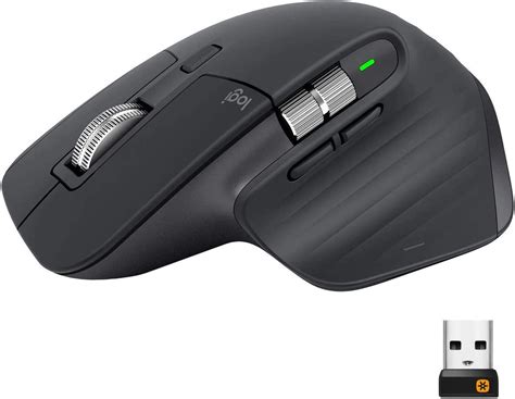 Buy Logitech MX Anywhere 3 Compact Performance Mouse Graphite MX