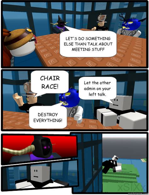 Is set to jump into the retail trading fray when the video game platform starts trading on the new york stock exchange later this week. ROBLOX Meeting Suggestion memes | quickmeme
