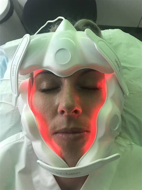 Light Fusion Led Facials Are The Latest On Advanced Skincare 👌